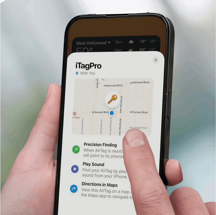 how to use ITagPro Gps Tracker